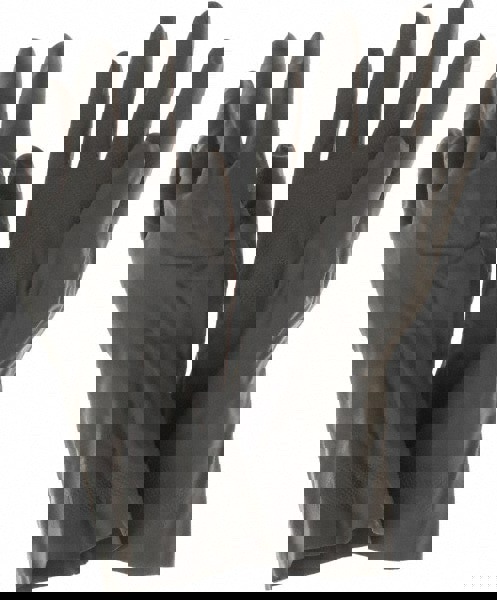 Series 29-865 Chemical Resistant Gloves: 17.00 Thick, Neoprene, Neoprene, Unsupported,